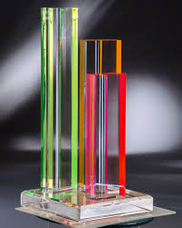 Acrylic Sculpture